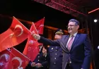 Trabzon Büyükşehir Belediye Başkanı Ahmet Metin Genç: “19 Mayıs, kurtuluş meşalesinin yakıldığı gündür”