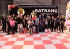 Şanlıurfa’da Gençlik Haftası Satranç Turnuvası Tamamlandı, 180 Sporcu Ödüllerine Kavuştu