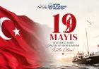 Hatay Büyükşehir Belediye Başkanı Mehmet Öntürk: “Gençliğe Yapılan Her Yatırım Güçlü Yarınlara Yapılan Yatırımdır”
