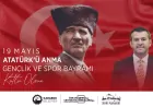 Karabük Belediye Başkanı Özkan Çetinkaya: “19 Mayıs Milli Ve Manevi Değerlerimizin Dünyaya İlanıdır”
