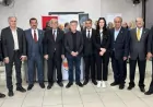 Türkiye Gazeteciler Cemiyetleri Basın Vakfı’nda yeni dönem görev dağılımı tamamlandı