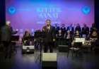 Trabzon Büyükşehir Belediyesi Türk Sanat Müziği Korosu’ndan Sanatseverlere Unutulmaz Türk Halk Müziği Konseri