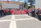 Atatürkçü kuruluşlardan 19 Mayıs mesajı: “Cumhuriyet’ten ve laik Türkiye’den vazgeçmeyeceğiz”