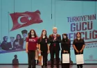 İstanbul Valisi Davut Gül: “Türkiye Yüzyılı hedeflerine gençlerimizin kararlılığıyla ulaşacağız”