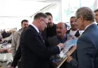 Van Yerel Yazarlar Kitap Fuarı Yoğun Katılımla Kapılarını Kitapseverlere Açtı
