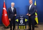 Fenerbahçe Futbol A Takımı’nın forma yanı sponsoru Acıbadem Sağlık Grubu oldu