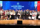 Milli Eğitim Bakanlığı’nın “Geleceğin Yıldızları” Yarışmalarında Dereceye Giren Öğrenciler Ankara’da Ödüllendirildi