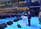 MHP Genel Başkanı Devlet Bahçeli Türk Gençliği Büyük Kurultayı’nda konuşuyor