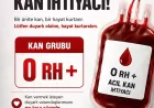 MUSA GÜNALAY İÇİN 0 RH POZİTİF KAN BAĞIŞI ÇAĞRISI YAPILDI