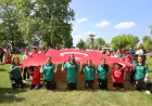 Sakarya’da Aziz Duran Parkı 19 Mayıs Gençlik ve Spor Şenliğiyle Bayram Coşkusuna Sahne Oldu