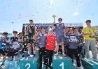 Kocaeli Büyükşehir Belediye Başkanı Tahir Büyükakın 19 Mayıs coşkusunu gençlerle birlikte pedal çevirerek yaşadı
