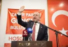 CHP Genel Başkanı Prof. Dr. Ümit Özdağ: “Türk gençliği Türkiye’yi değiştirecek güce sahiptir”