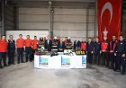 Balıkesir Büyükşehir Belediyesi’nden OSB İtfaiyesine 11 Yıl Sonra Koruyucu Ekipman Desteği