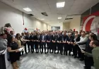 Türkiye Kamu-Sen Genel Başkanı Önder Kahveci: “Ankara 10 Nolu Şubemizin hizmet binasını açtık”