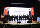 Milli Eğitim Bakan Yardımcısı Ömer Faruk Yelkenci çocuk edebiyatında dijital dönüşüm kongresinin açılışına katıldı