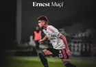 Beşiktaş, Ernest Muçi’nin Trabzonspor’a kesin transfer olduğunu açıkladı