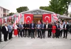 Dalaman Belediye Başkanı Sezer Durmuş: “Kartal Yuvası DABEL A.Ş. Sosyal Tesisleri Dalaman’a Hayırlı Olsun”