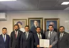 İYİ Parti Eskişehir İl Gençlik Kolları Başkanlığı görevine Mert Burak Şık atandı