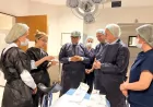 İl Sağlık Müdürü Doç. Dr. Yaşar Bildirici: “Eskişehir’de tüp bebek tedavisinde gebelik oranı yüzde 55’in üzerine çıktı”
