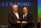 Muğla Büyükşehir Belediye Başkanı Ahmet Aras Kıyı Belediyeler Birliği Başkanlığına Yeniden Seçildi