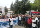 Eskişehir-Bilecik Tabip Odası Genel Sekreteri Nesrin Küçük: “Hastaneler Halkındır, Satılmalarına İzin Vermeyeceğiz”