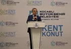 Kocaeli Büyükşehir Belediyesi’nin Kartepe Evleri Projesinde 144 Konutun Hak Sahipleri Kura ile Belirlendi