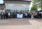 Eskişehir’den Konya’ya iklim dostu tarım çıkarması: “Dayanıklı üretim modelleri sahada incelendi”