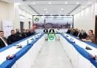 Diyarbakır Büyükşehir Belediyesi Eşbaşkanları Serra Bucak ve Doğan Hatun’dan OSB Yönetimine Tebrik Ziyareti