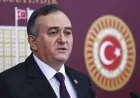 MHP Grup Başkanvekili Erkan Akçay: “İP siyasi tükenmişlik sendromu yaşıyor”