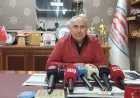 Eskişehir Emlak Komisyoncuları Odası Başkanı Gazi Çelik: “Piyasalarda istikrar olmazsa alışveriş de olmaz”