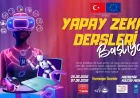 Van Büyükşehir Belediyesi DİGEM’de gençlere yönelik yapay zeka uzmanlığı eğitim programı başlatıyor