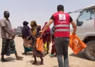 Sudan’da İhtiyaç Sahibi Ailelere Temel Destek Ulaştırıldı