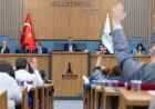 İzmir Büyükşehir Meclisi’nde Karşıyaka Stadı kararı oy birliğiyle kabul edildi