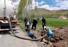 VASKİ Kurban Bayramı Süresince Van’ın 13 İlçesinde Kesintisiz Hizmet Verecek