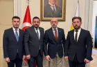 İYİ Parti Sivrihisar İlçe Başkanı Satılmış Dinçer: “Üreticimizin emeği korunmalı”