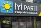 İYİ Parti Eskişehir İl Başkanlığı: “Mutlak Butlan Kararı Millet İradesine Kurulmuş Bir Pusudur”