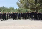 Muğla Büyükşehir Belediyesi itfaiye personeline afetlere hazırlık için kapsamlı eğitim programı düzenledi