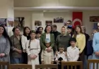 TBMM Komisyon Başkanı Prof. Dr. Ayşen Gürcan Kırım Tatarı Ailelerle Bayram Sofrasında Buluştu