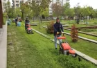Diyarbakır Büyükşehir Belediyesi Yaz Sezonu Öncesi Park ve Sosyal Alanlarda Kapsamlı Yenileme Çalışması Başlattı