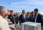 Mardin Büyükşehir Belediyesi 10 İlçede Üzüm Üreticilerine Ekipman ve Telli Terbiye Sistemi Desteği Sağladı