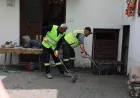 Hatay Büyükşehir Belediyesi Dörtyol’da Sağanak Sonrası Tahliye ve Temizlik Çalışmalarını Sürdürüyor