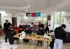 Pursaklar Belediye Başkanı Ertuğrul Çetin: “Özel bireylerimizin yüzündeki tebessüm en büyük motivasyonumuzdur”