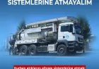 SASKİ’den Kurban Bayramı Uyarısı: “Kurban Atıklarını Giderlere Değil Toplama Noktalarına Bırakın”