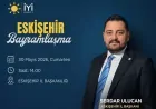 İYİ Parti Eskişehir İl Teşkilatı Kurban Bayramı Bayramlaşma Programında Bir Araya Gelecek