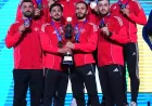 Bursa Büyükşehir Belediyespor sporcuları Avrupa ve Bratislava arenasında madalyalarla döndü
