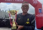 Eskişehirli Master Atlet Cenk Algın Ankara Yarı Maratonu’nda Kategori Şampiyonluğuna Ulaştı