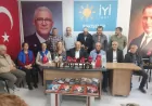 İYİ Parti Odunpazarı İlçe Başkanı Gürol Yer: “Çatak Bayırı ve şehir sorunlarının takipçisi olacağız”