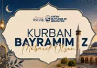 Hatay Büyükşehir Belediye Başkanı Mehmet Öntürk: “Kurban Bayramı birlik ve dayanışmamızın güçlü yansımasıdır”
