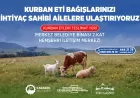 Karabük Belediye Başkanı Özkan Çetinkaya: “Kurban Bayramı’nın bereketini şehrimizin her noktasına yayacağız”