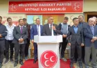 MHP Eskişehir İl Başkanı Ayhan Sezer: “Seyitgazi’de Güçlü Teşkilat Yapısıyla Hizmet Etmeye Devam Edeceğiz”